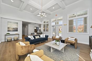 Renovated clubhouse